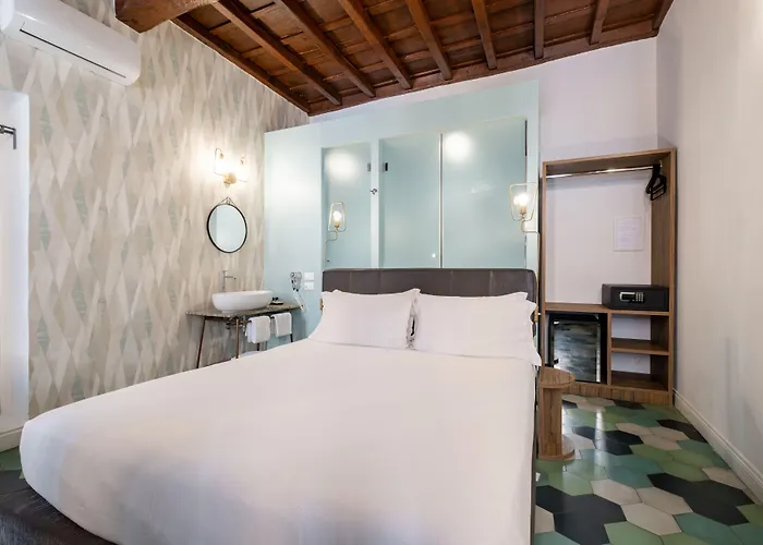 Trevi Апартаменты Рим