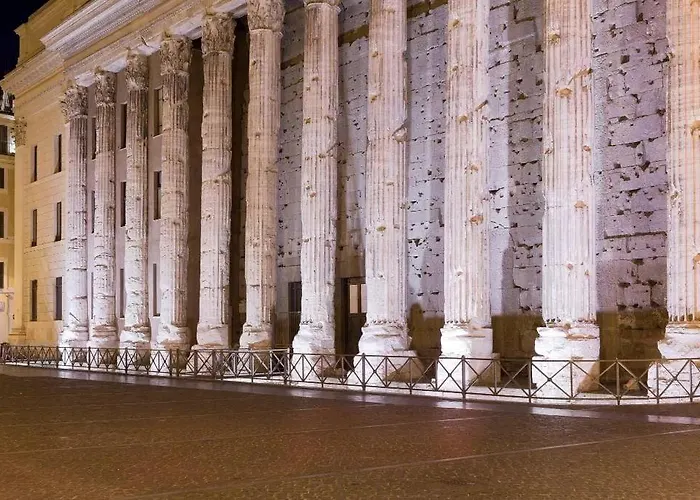 Trevi רומא