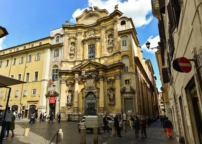 Trevi Apartmán Řím
