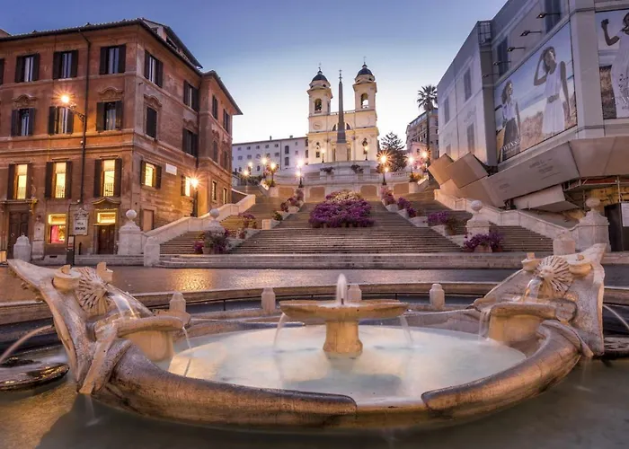 Trevi Апартаменты Рим